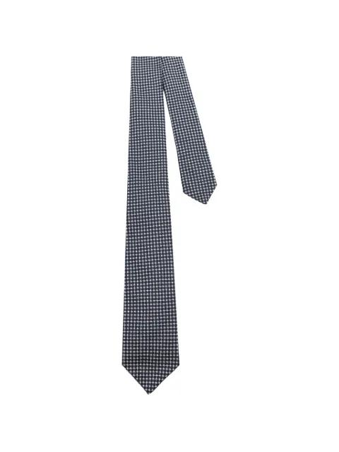 silk tie by KITON