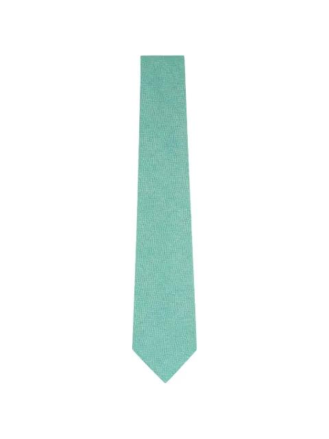 silk tie by KITON