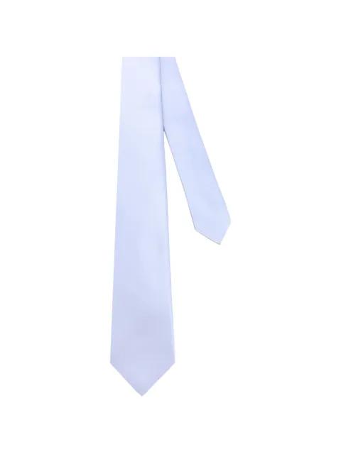 silk tie by KITON