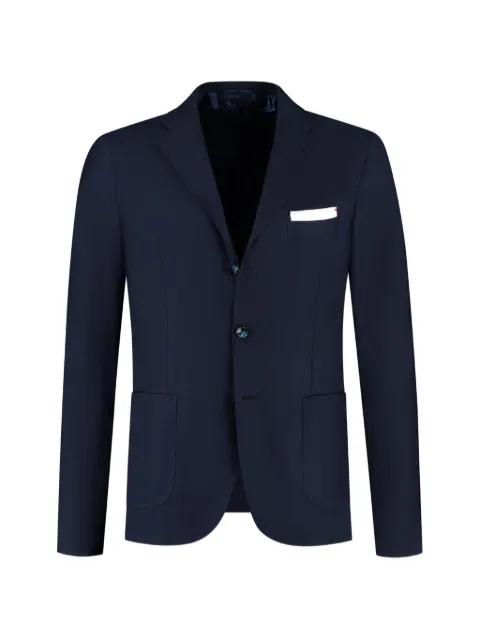 single-breasted blazer by KITON