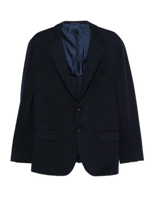 single-breasted jacket by KITON