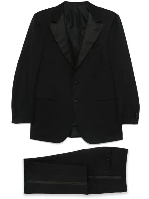 single-breasted suit by KITON
