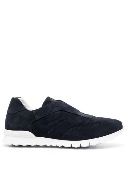slip-on low top sneakers by KITON