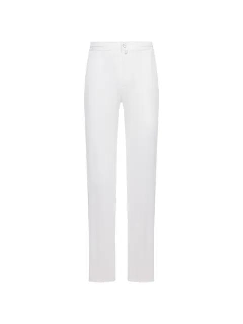 straight-leg jeans by KITON