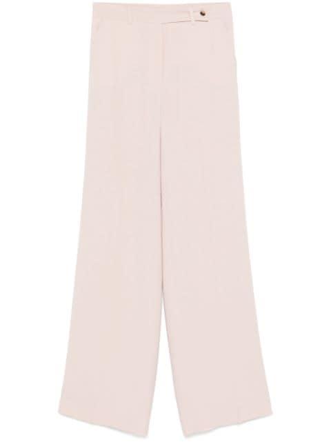 straight trousers by KITON