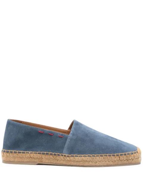 suede espadrilles by KITON