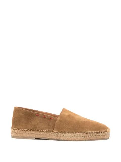 suede espadrilles by KITON
