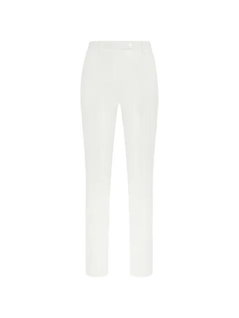 tapered trousers by KITON