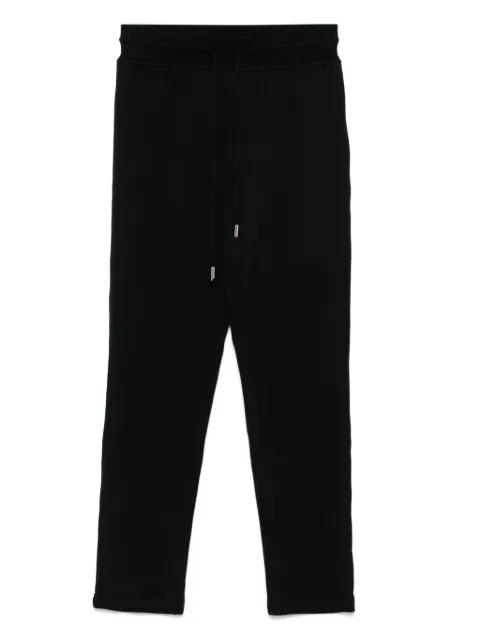 tapered trousers by KITON