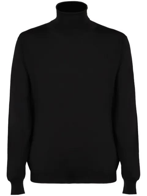 wool jumper by KITON