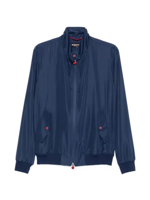 zip jacket by KITON