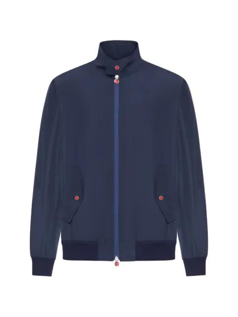 zip jacket by KITON