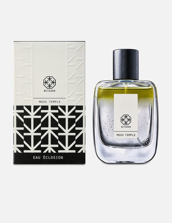 EAU ÉCLOSION MOSS TEMPLE by KITOWA