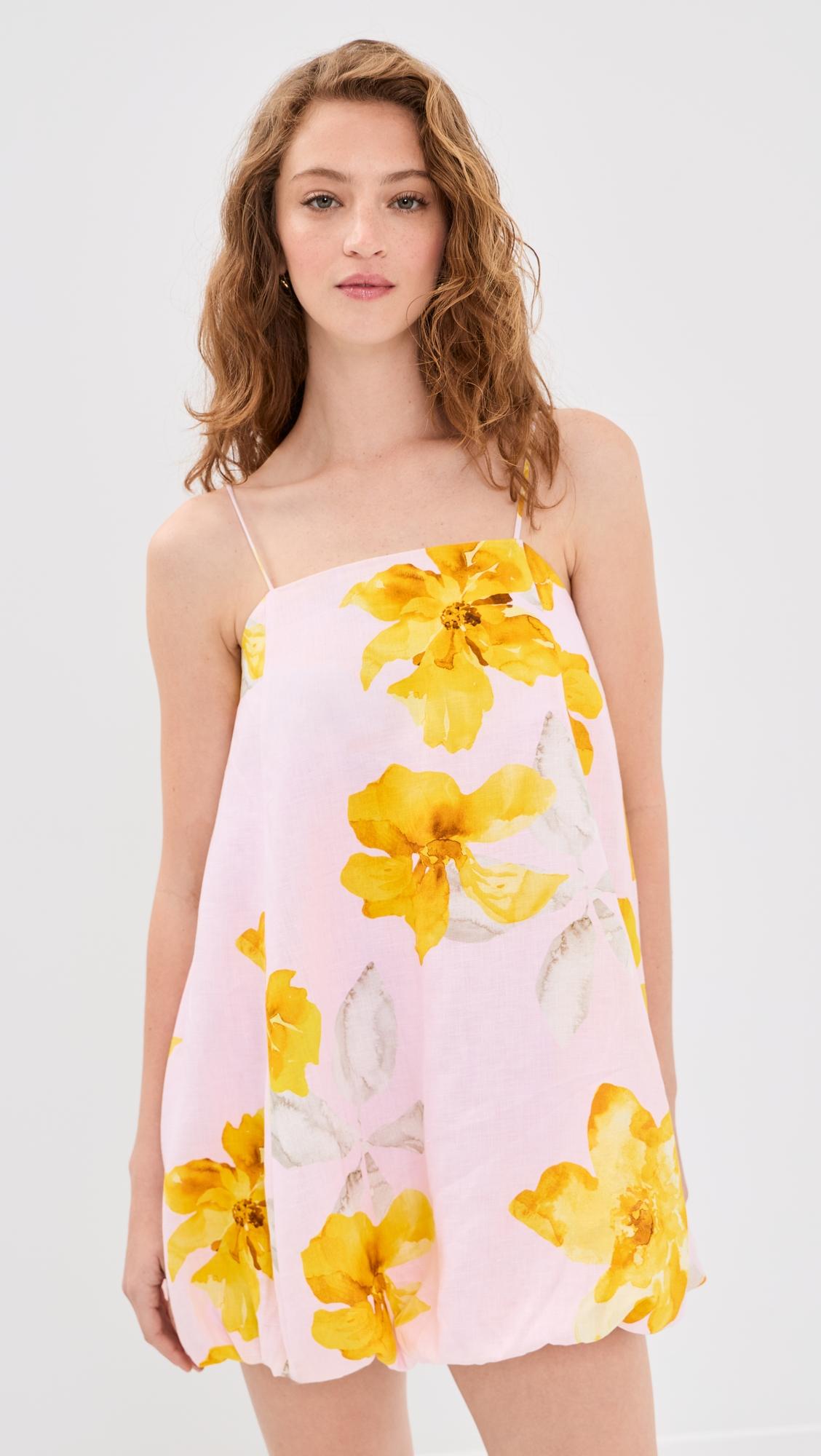 Francine Bubble Mini Dress by KIVARI