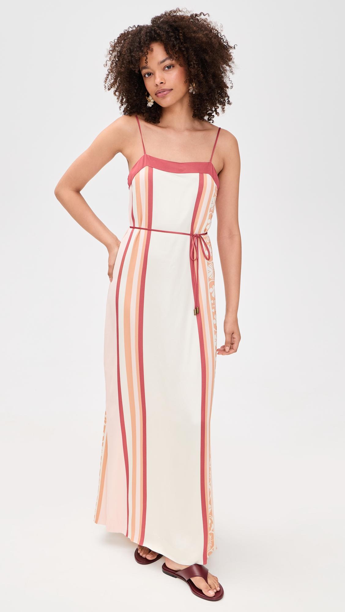 Lilia Maxi Dress by KIVARI
