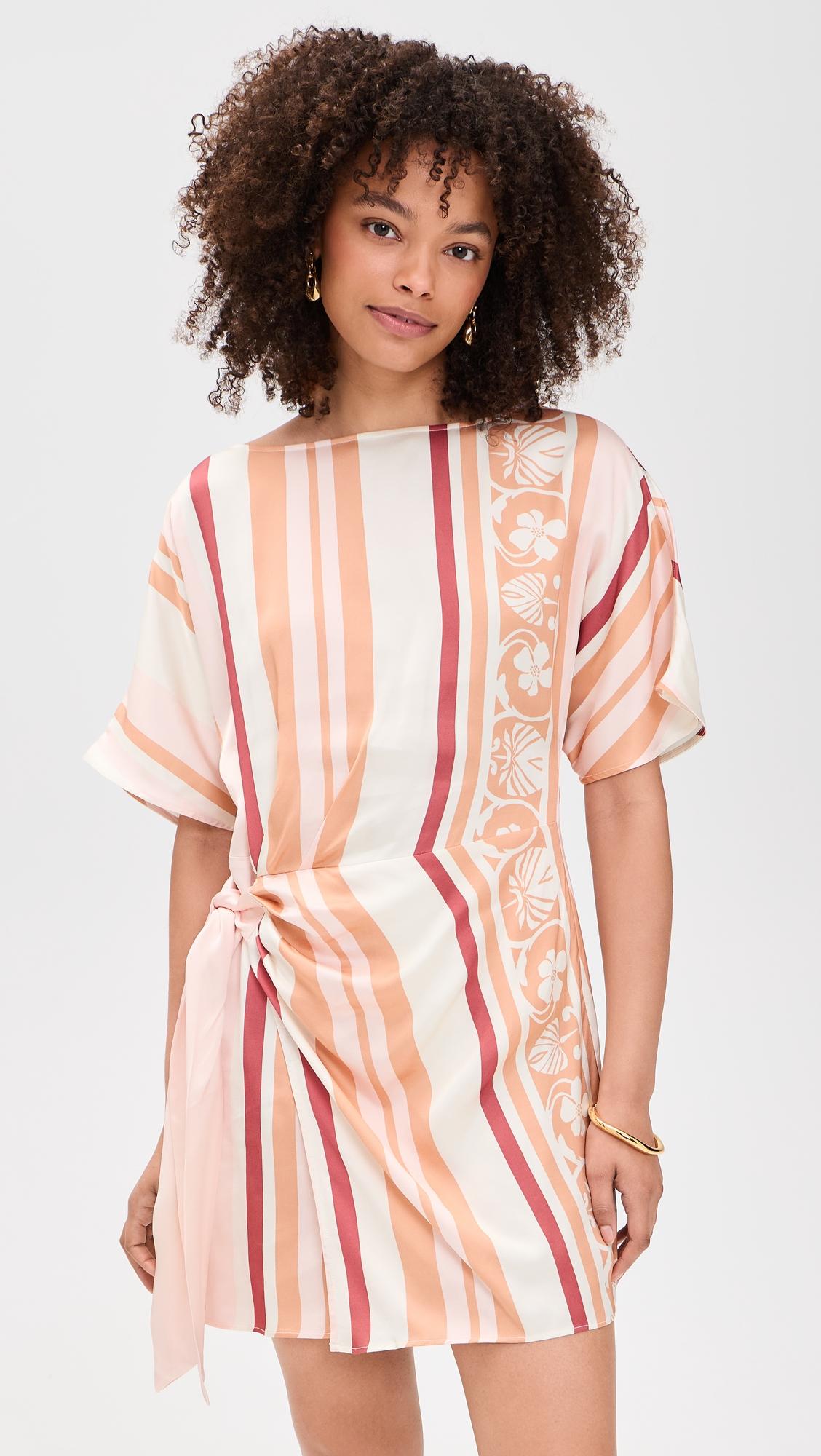 Lilia Mini Dress by KIVARI
