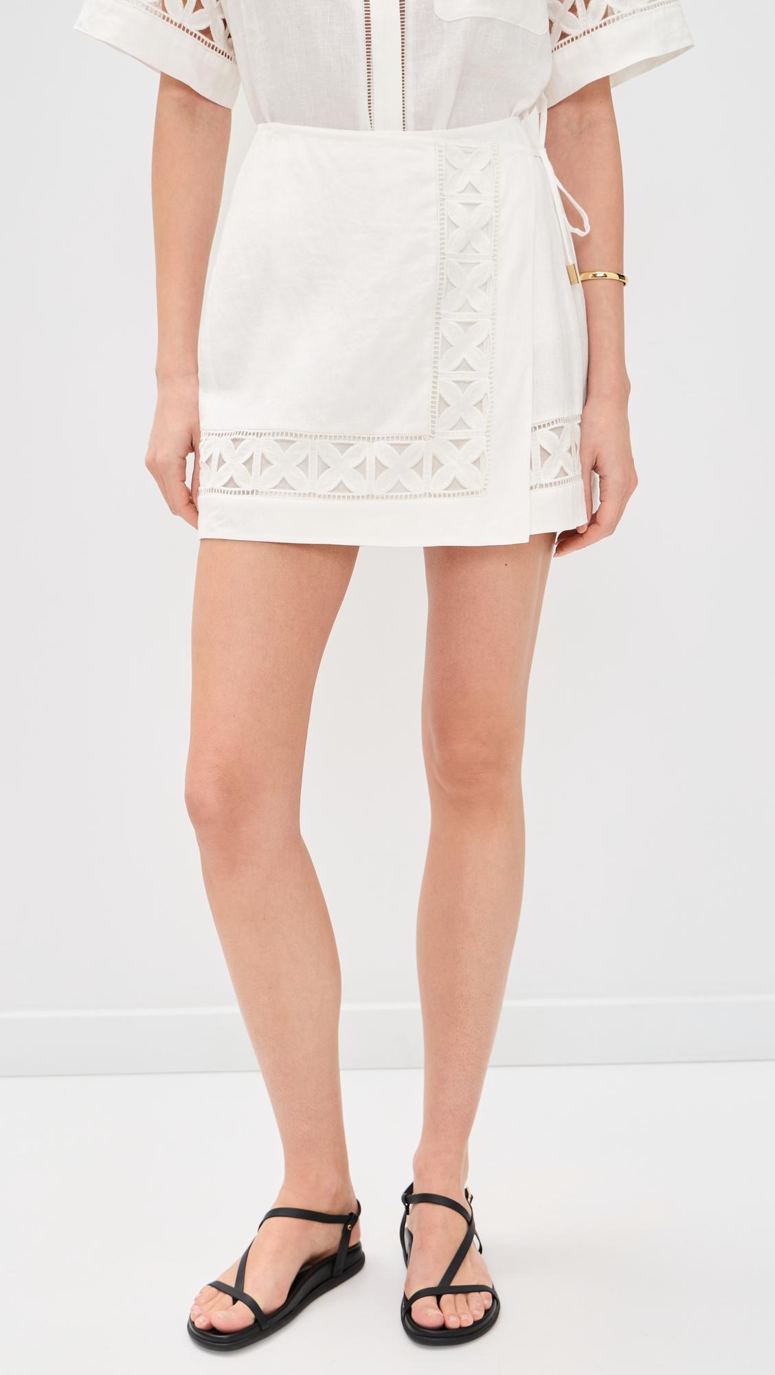 Marley Mini Skirt by KIVARI