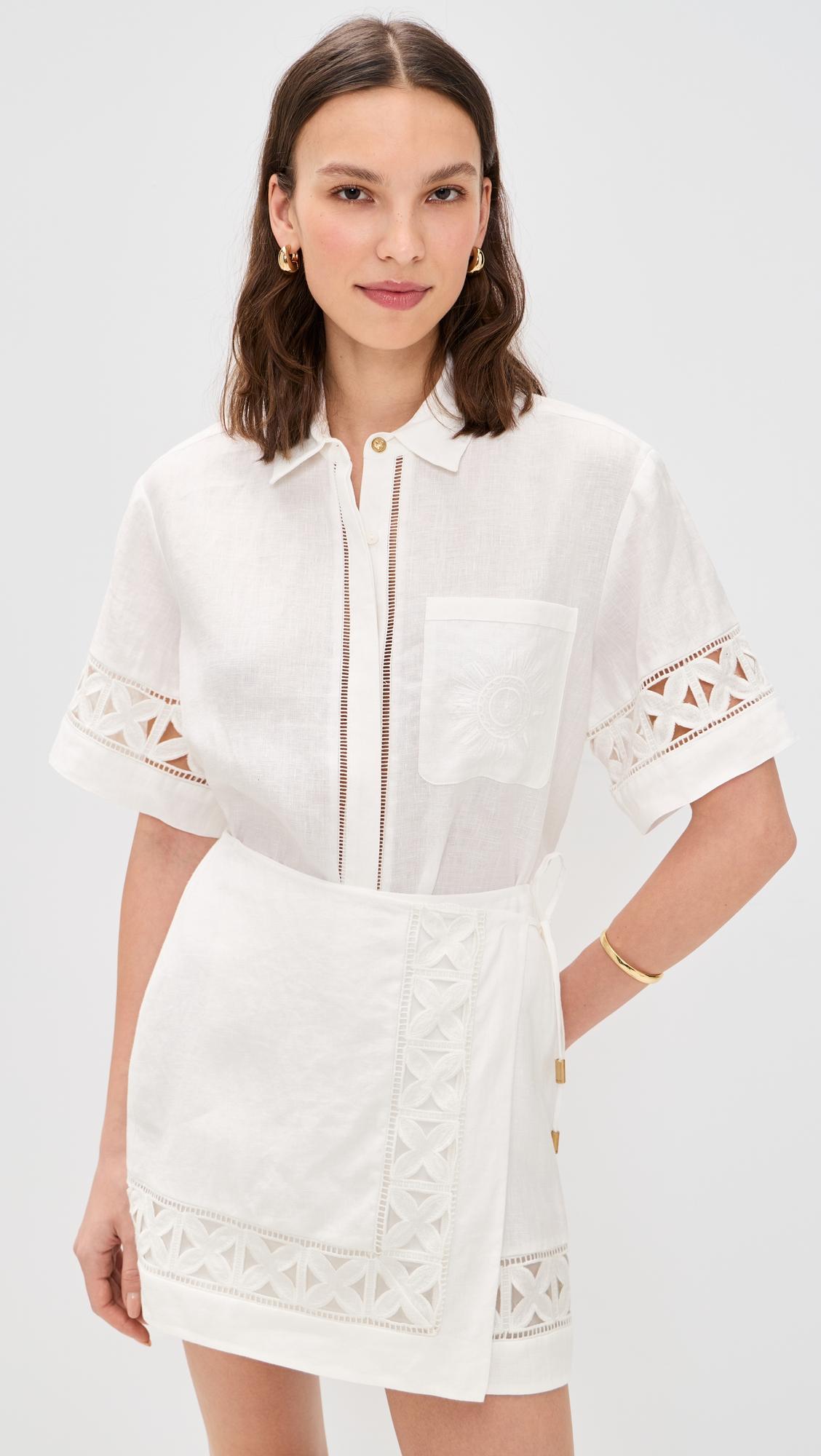 Marley Shirt by KIVARI