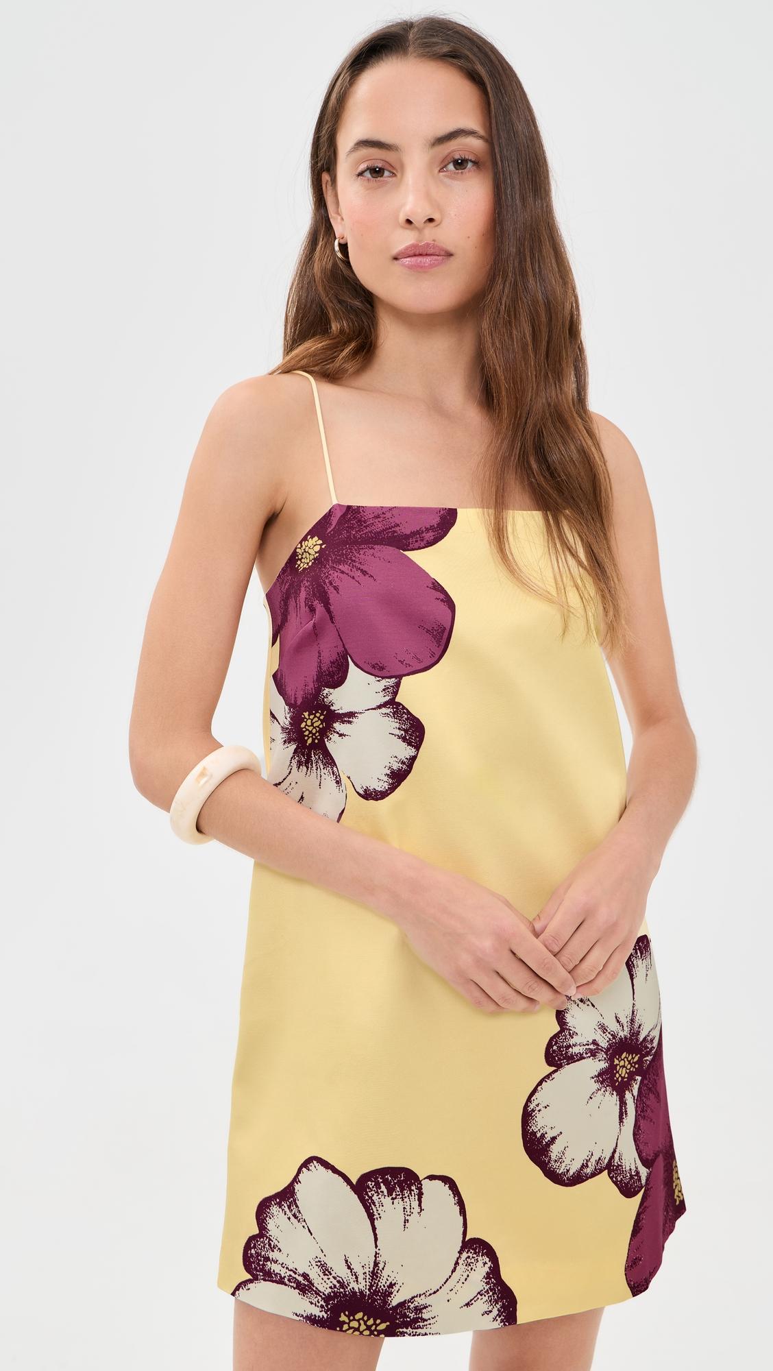 Paros Mini Dress by KIVARI