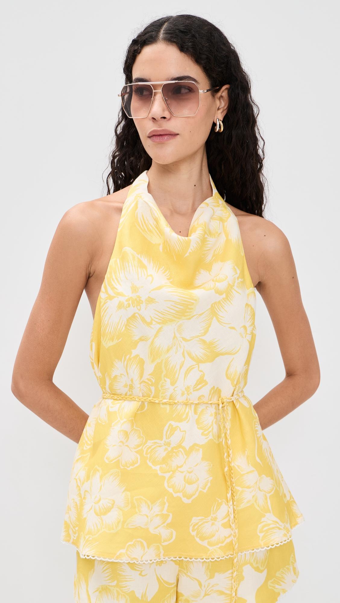 Soraya Top by KIVARI