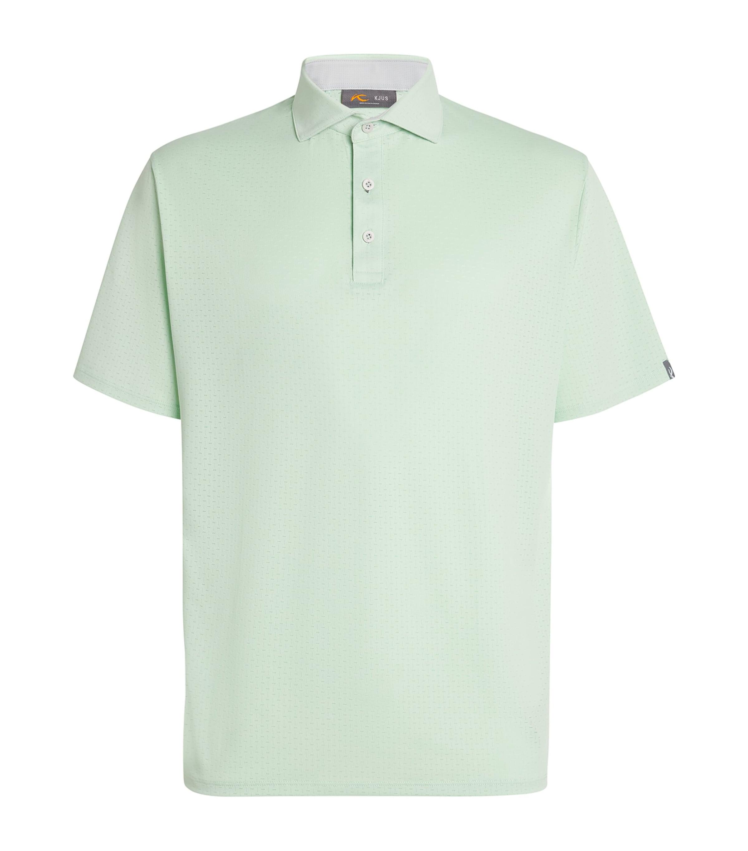 KJUS Savin Structure Polo Shirt by KJUS