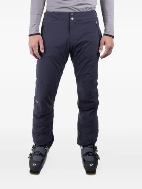 straight-leg ski trousers by KJUS