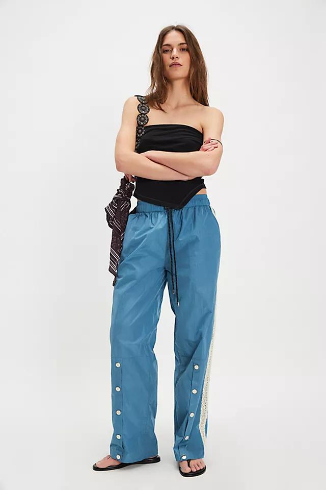 KkCo Split Track Pants by KK CO KkCo Split Track Pants by KK CO