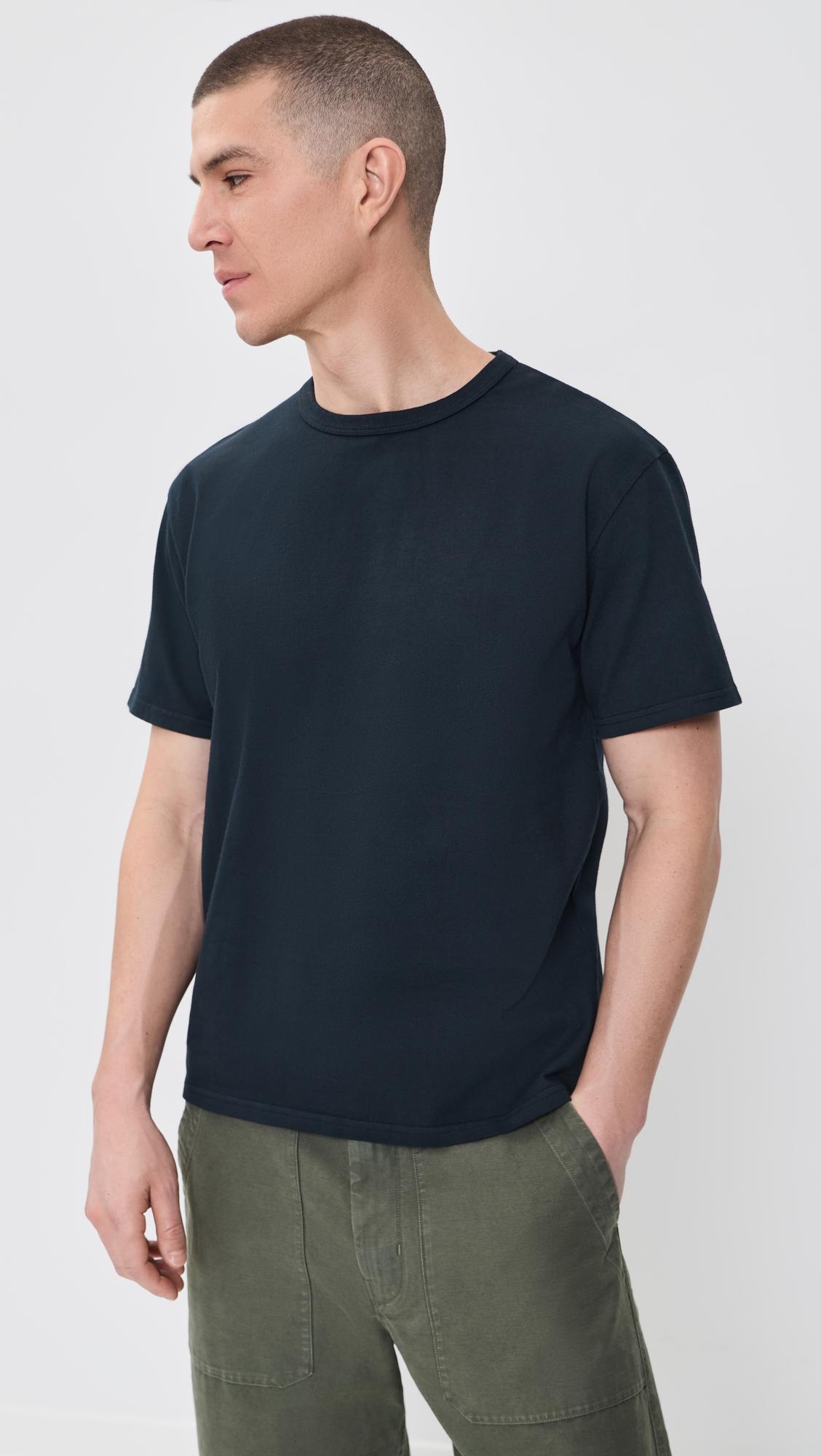 Heavyweight T-Shirt by KNICKERBOCKER