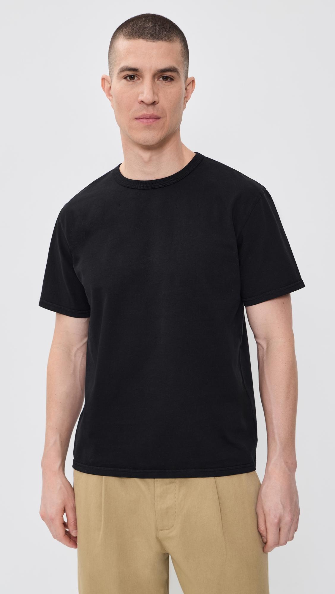 Heavyweight T-Shirt by KNICKERBOCKER
