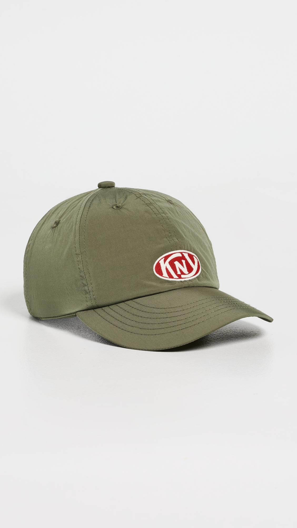 KNY Nylon Cap by KNICKERBOCKER