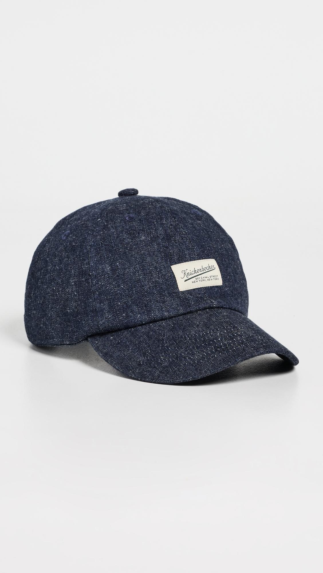 Pacific Denim Cap by KNICKERBOCKER