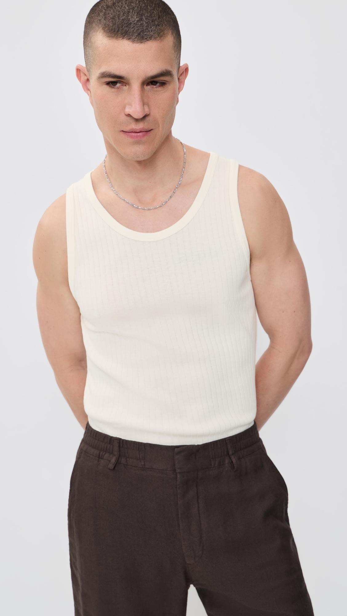 Rib Tank by KNICKERBOCKER