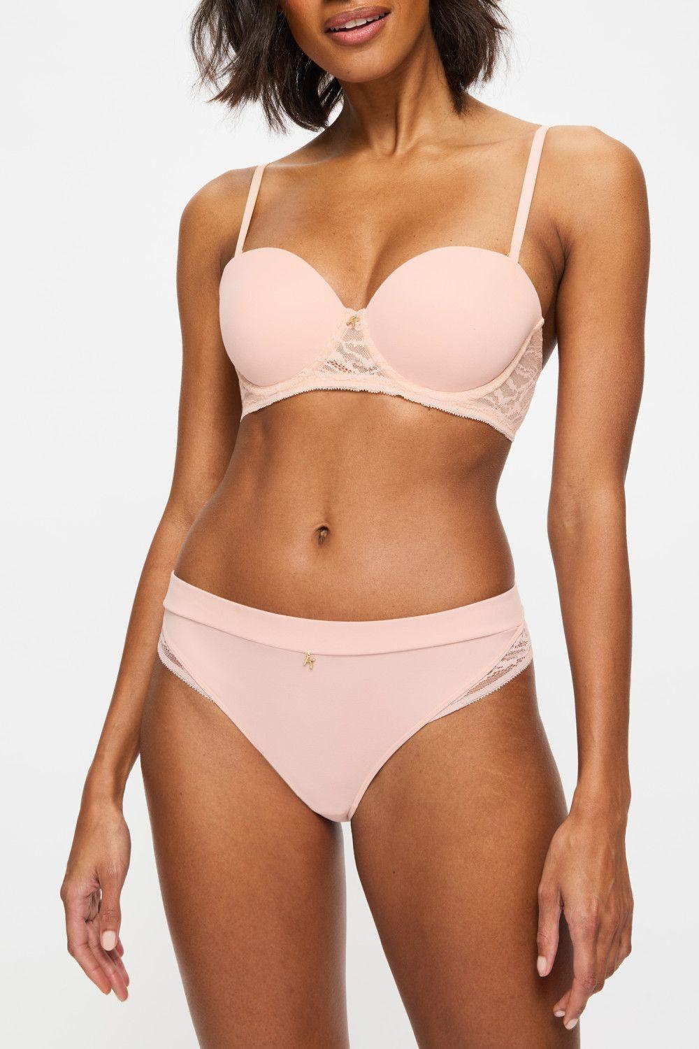 Knickerbox Charlotte Lace Brazilian Knickers by KNICKERBOX