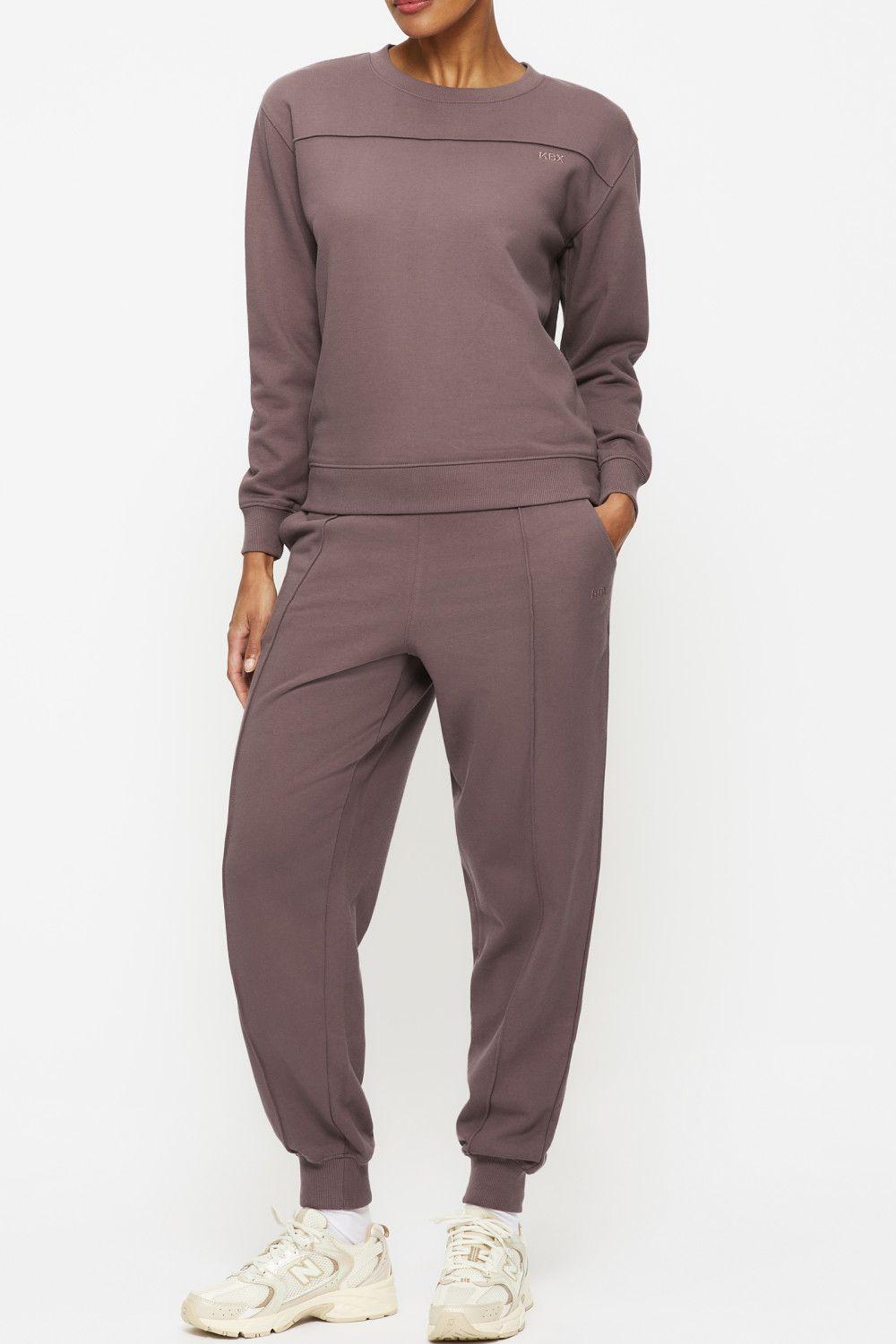 Knickerbox Jessica Cotton Sweat Jumper by KNICKERBOX