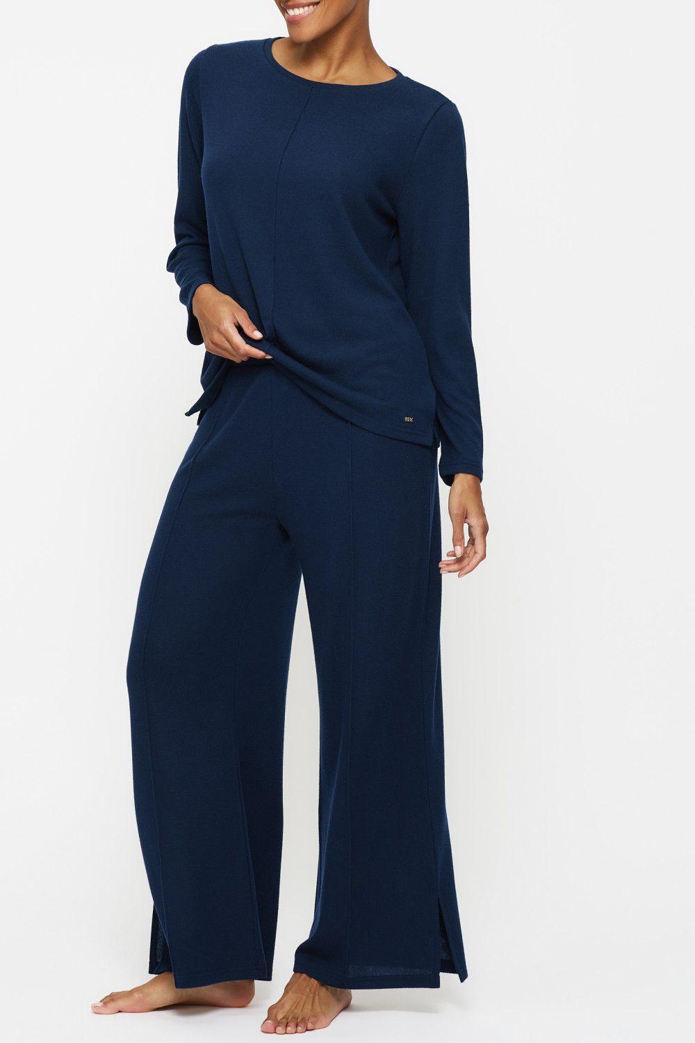 Knickerbox Marie Round Neck Jumper by KNICKERBOX