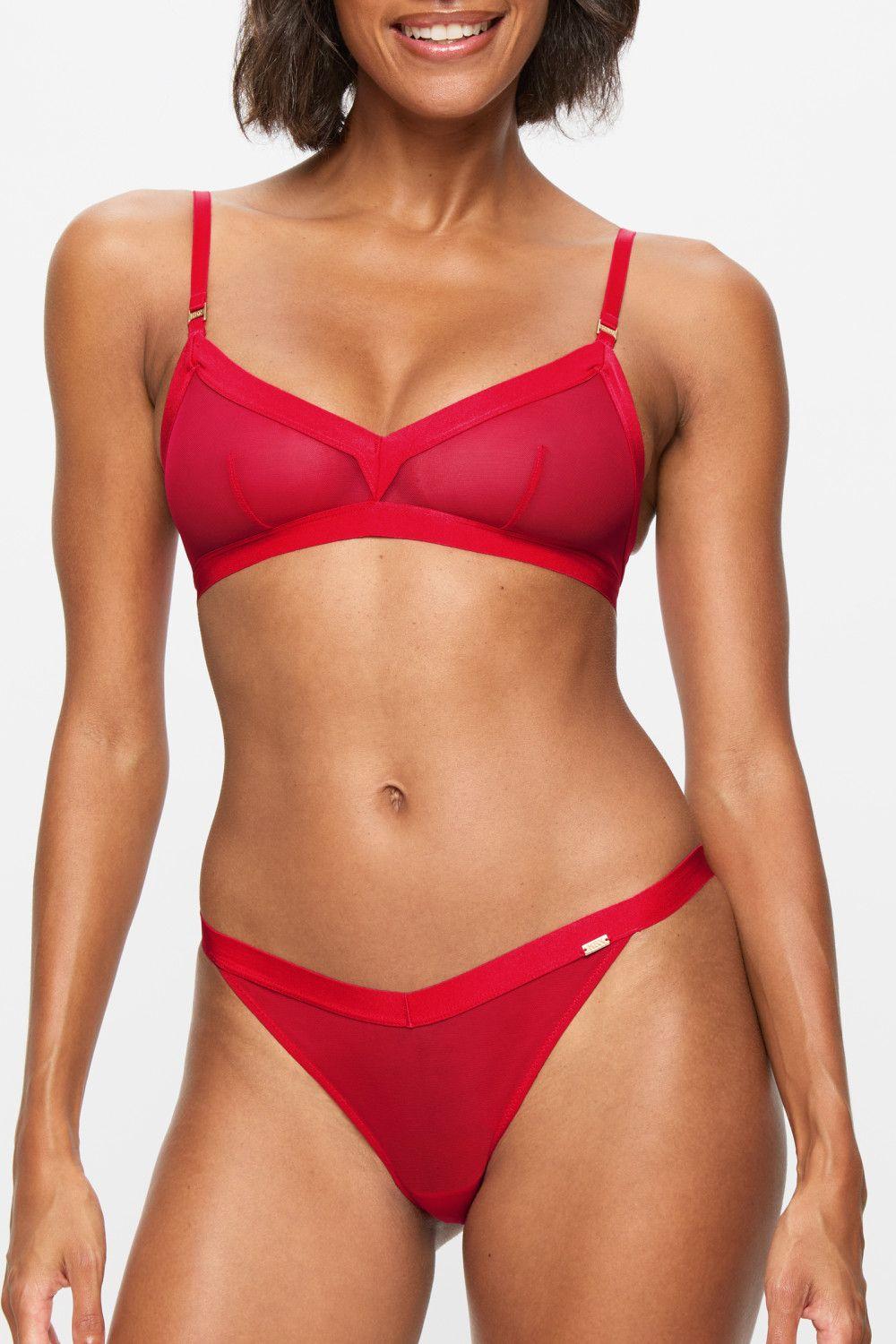 Knickerbox Zadie Brazilian Knickers by KNICKERBOX