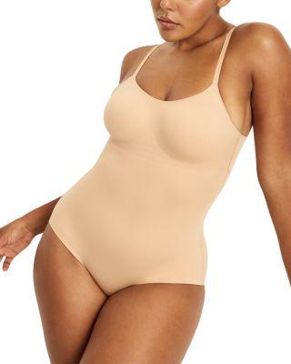 Customizable Shaper Bodysuit by KNIX