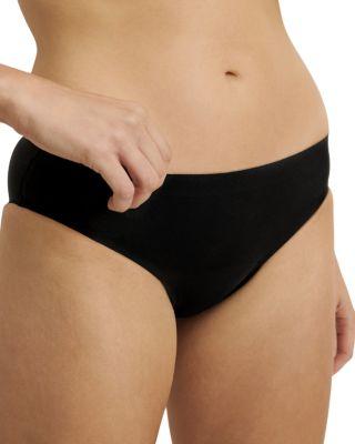 Leakproof UltraThin No-Show Bikini by KNIX