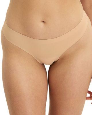 Light Leakproof UltraThin No Show Thong by KNIX