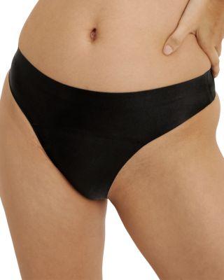 Light Leakproof UltraThin No Show Thong by KNIX
