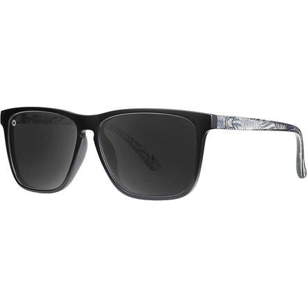 Fast Lanes Polarized Sunglasses by KNOCKAROUND