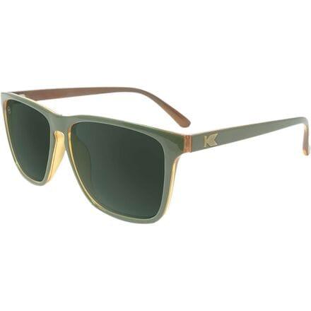 Fast Lanes Polarized Sunglasses by KNOCKAROUND