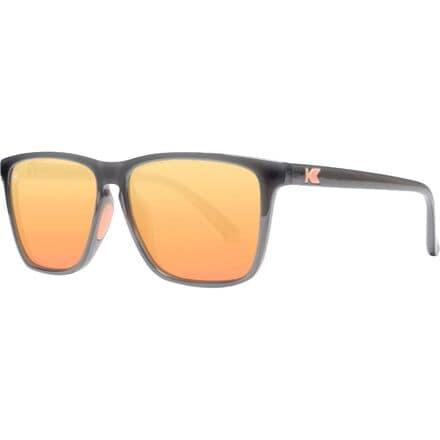 Fast Lanes Sport Polarized Sunglasses by KNOCKAROUND