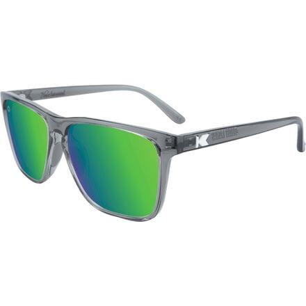Fast Lanes Sport Polarized Sunglasses by KNOCKAROUND