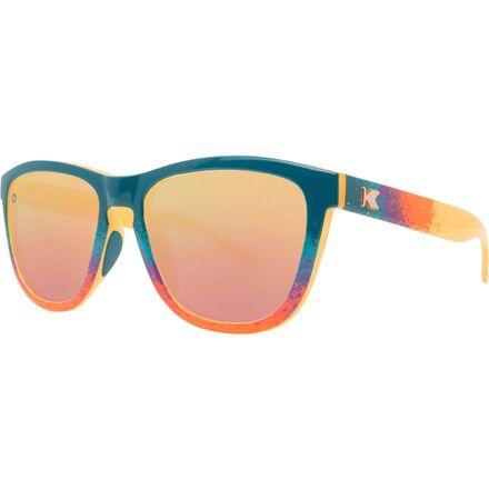 Premiums Sport Polarized Sunglasses by KNOCKAROUND