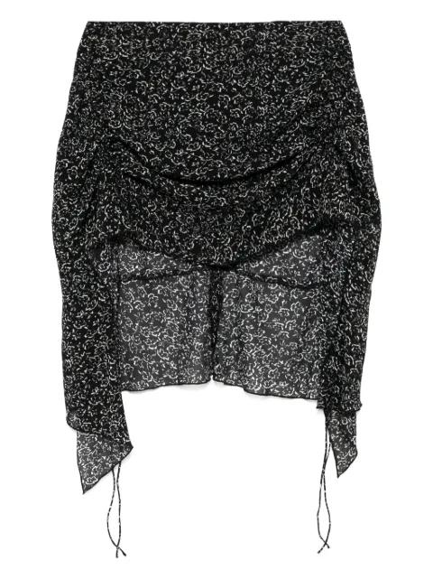 Aldra skirt by KNWLS