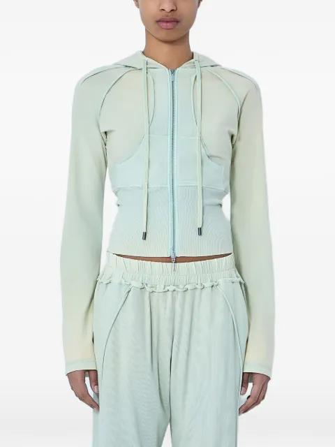 Bellona hoodie by KNWLS