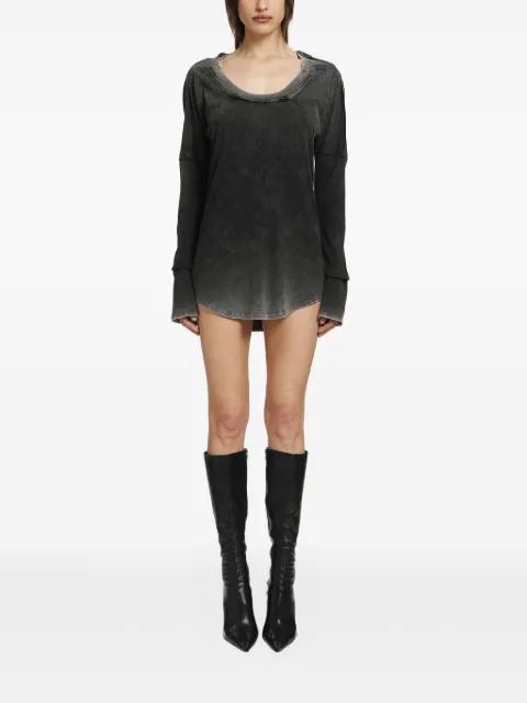 Bellona mini dress by KNWLS
