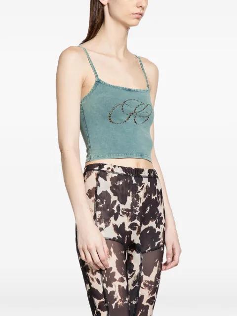 Cally top by KNWLS