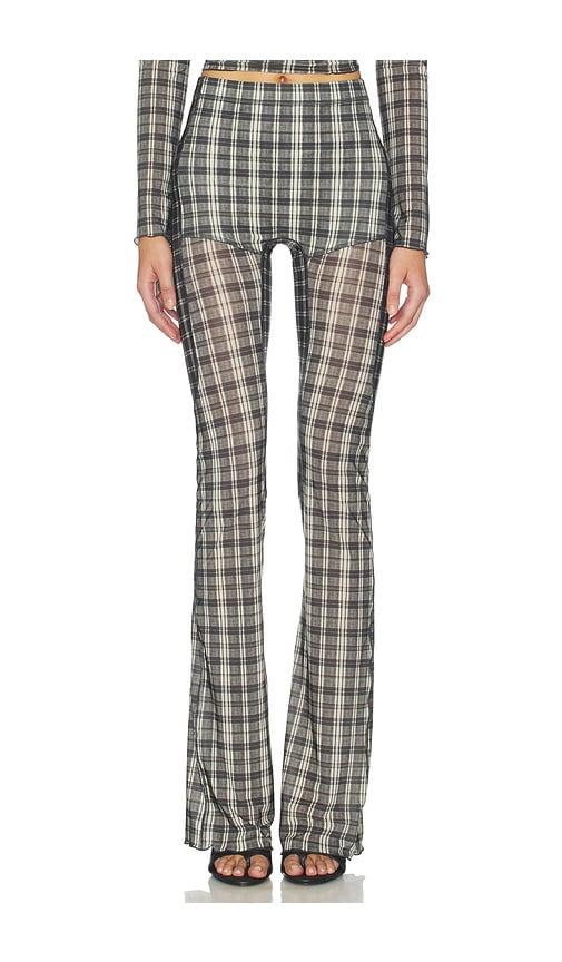 KNWLS Halcyon Legging in Green by KNWLS